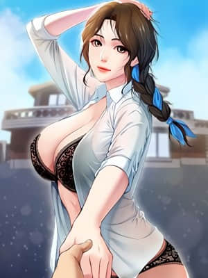 海女